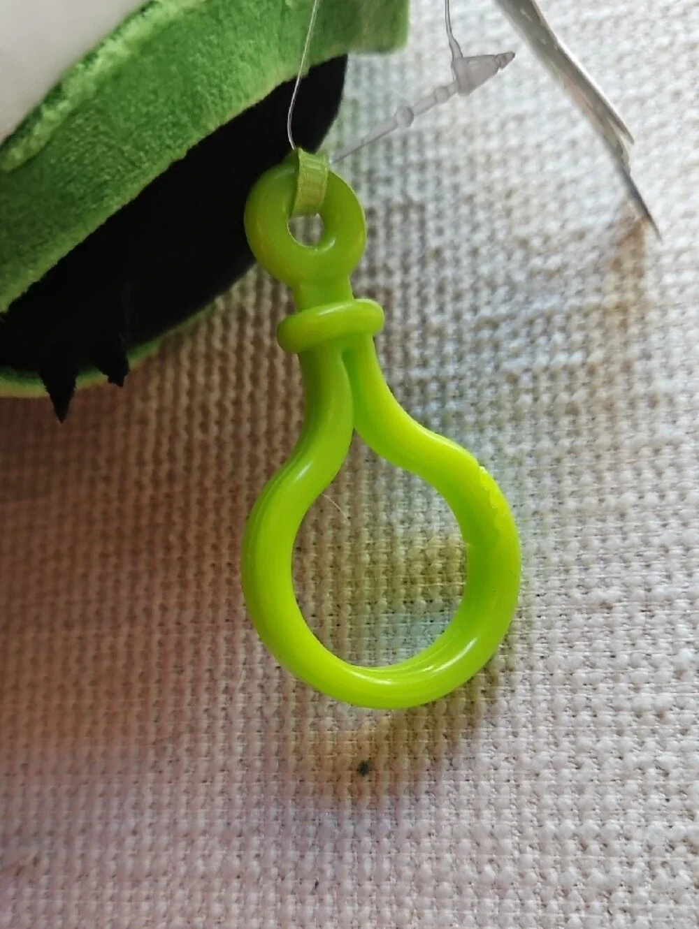 POWERPUFF GIRLS TENNIS BAG CHARM
